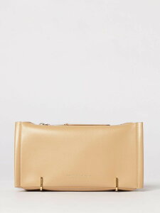 �G���U�x�b�^ �t�����L ELISABETTA FRANCHI �o�b�O ���f�B�[�X �u���E�� Business bags BS50N61E2 �֐� �������� 2026SS gi