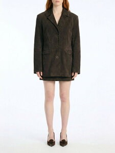 ���e�[�g ROTATE �X�[�c�W���P�b�g �X�[�c �W���P�b�g ���f�B�[�X �u���E�� Suit Jackets 115580 �֐� �������� 2026SS gi