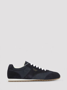 �v���_ PRADA �X�j�[�J�[ �����Y �u���[ Sneakers 2EE465FG000D7R �֐� �������� 2026SS gi