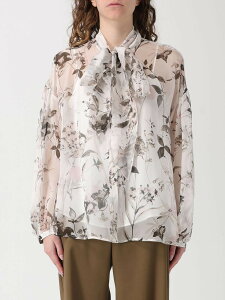 �}�b�N�X�}�[�� �X�e���f�B�I MAX MARA STUDIO �V���c ���f�B�[�X �z���C�g Shirts 2616261015600 �֐� �������� 2026SS gi