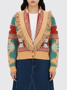 �A���k�C ALANUI �Z�[�^�[ �j�b�g�E�F�A ���f�B�[�X Knitwear LWHB026R26KNI001 �֐� �������� 2026SS gi
