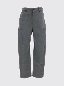 �W�o���V�B GIVENCHY �Y�{�� �p���c �����Y �O���[ Trousers BM51PB516Y �֐� �������� 2026SS gi