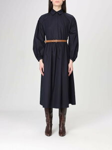 �}�b�N�X�}�[�� �X�e���f�B�I MAX MARA STUDIO �����s�[�X �h���X ���f�B�[�X �u���[ Dresses 2616221021600 �֐� �������� 2026SS gi