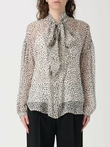 �}�b�N�X�}�[�� �X�e���f�B�I MAX MARA STUDIO �V���c ���f�B�[�X �x�[�W�� Shirts 2616261015600 �֐� �������� 2026SS gi