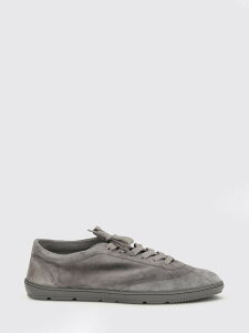 �u���l�� �N�`�l�� BRUNELLO CUCINELLI �X�j�[�J�[ �����Y �O���[ Sneakers MZUCAHN345 �֐� �������� 2026SS gi