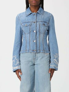 �G���}���m �V�F�����B�[�m ERMANNO SCERVINO �X�[�c�W���P�b�g �X�[�c �W���P�b�g ���f�B�[�X �u���[ Suit Jackets D487I321APZIW �֐� �������� 2026SS gi