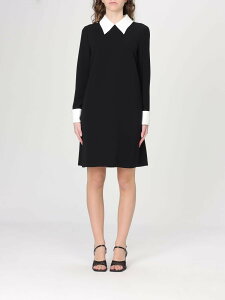 �}�b�N�X�}�[�� �X�e���f�B�I MAX MARA STUDIO �����s�[�X �h���X ���f�B�[�X �u���b�N Dresses 2616221025600 �֐� �������� 2026SS gi