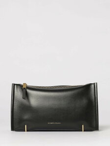 �G���U�x�b�^ �t�����L ELISABETTA FRANCHI �o�b�O ���f�B�[�X �u���b�N Business bags BS49N61E2 �֐� �������� 2026SS gi