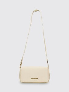 ���u���X�L�[�m LOVE MOSCHINO �o�b�O ���f�B�[�X �x�[�W�� Business bags JC4008PP1OLB0 �֐� �������� 2026SS gi
