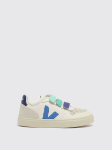 ���F�W�� VEJA �t���b�g�X�j�[�J�[ �X�j�[�J�[ �{�[�C�Y �z���C�g Flat sneakers CV0521503 ~ �֐� �������� 2026SS gi