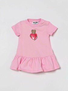 ���X�L�[�m MOSCHINO �g���b�N�X�[�c�@�Z�b�g�A�b�v �x�r�[�E�F�A �x�r�[���j�Z�b�N�X �s���N Tracksuits MDV0DJLAA02 �֐� �������� 2026SS gi