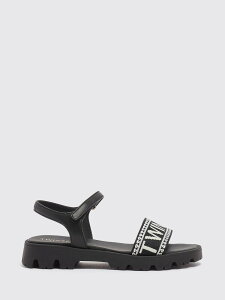 �c�C���Z�b�g TWINSET �o���G�V���[�Y �V���[�Y �K�[���Y �u���b�N Ballet flats 261GCJ04C �֐� �������� 2026SS gi