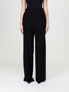 �o�����V�A�K BALENCIAGA �Y�{�� �p���c ���f�B�[�X �u���b�N Trousers 857607TNT21 �֐� �������� 2026SS gi