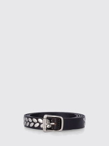 �����[�� LEMAIRE �x���g �����Y �u���E�� Belts AC1212LL0055 �֐� �������� 2026SS gi