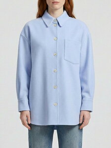 �t�@�r�A�i �t�B���b�s FABIANA FILIPPI �V���c ���f�B�[�X Shirts CTD266F245L736 �֐� �������� 2026SS gi