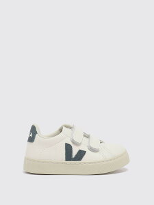 ���F�W�� VEJA �t���b�g�X�j�[�J�[ �X�j�[�J�[ �{�[�C�Y �z���C�g Flat sneakers SV0520643 ~ �֐� �������� 2026SS gi