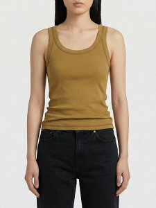�����[�� LEMAIRE T�V���c �g�b�v�X ���f�B�[�X T-shirts and tops TS0001LJ1016 �֐� �������� 2026SS gi