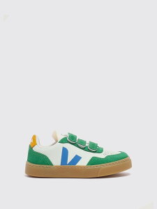 ���F�W�� VEJA �t���b�g�X�j�[�J�[ �X�j�[�J�[ �{�[�C�Y �z���C�g Flat sneakers SX2021514 ~ �֐� �������� 2026SS gi