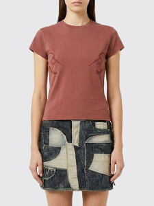�W�����|�[���E�S���`�G JEAN PAUL GAULTIER �|���V���c T�V���c ���f�B�[�X ���b�h T-shirts and polo shirts 2601WTO404J032 �֐� �������� 2026SS gi