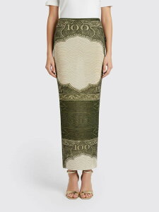 �W�����|�[���E�S���`�G JEAN PAUL GAULTIER �X�J�[�g ���f�B�[�X �}���`�J���[ Skirts 2601WSK043M023P �֐� �������� 2026SS gi