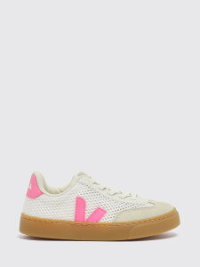 ���F�W�� VEJA ����X�j�[�J�[ �X�j�[�J�[ �K�[���Y �z���C�g High top sneakers SY2221523 ~ �֐� �������� 2026SS gi