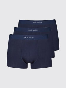 �|�[���X�~�X PAUL SMITH �A���_�[�E�F�A �����Y �u���[ Underwear M1A914M3PK �֐� �������� 2026SS gi