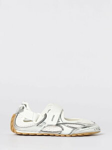�{�b�e�K ���F�l�^ BOTTEGA VENETA �X�j�[�J�[ ���f�B�[�X �V���o�[ Sneakers 856049V2X40 �֐� �������� 2026SS gi
