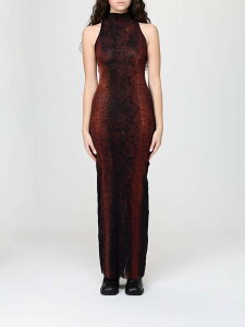 �W�����|�[���E�S���`�G JEAN PAUL GAULTIER �����s�[�X �h���X ���f�B�[�X �u���E�� Dresses 2601WDR109M012P �֐� �������� 2026SS gi