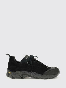 �A���[���K�V�[ OUR LEGACY �X�j�[�J�[ �����Y �u���b�N Sneakers A4237GSB ~ �֐� �������� 2026SS gi