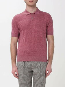 �u���l�� �N�`�l�� BRUNELLO CUCINELLI �|���V���c �����Y �s���N Polo shirts MSL806105 �֐� �������� 2026SS gi