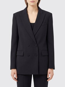 �t�F�f���J�E�g�V FEDERICA TOSI �X�[�c�W���P�b�g �X�[�c �W���P�b�g ���f�B�[�X �u���b�N Suit Jackets 40303406 �֐� �������� 2026SS gi