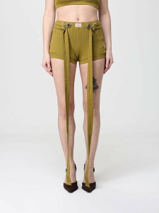 �W�����|�[���E�S���`�G JEAN PAUL GAULTIER �f�j���V���[�c �V���[�c ���f�B�[�X �O���[�� Denim shorts 2601WTR059J014 �֐� �������� 2026SS gi