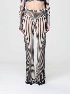 �W�����|�[���E�S���`�G JEAN PAUL GAULTIER �Y�{�� �p���c ���f�B�[�X Trousers 2601WTR067M019P �֐� �������� 2026SS gi