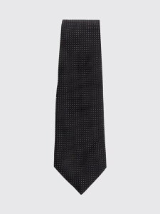 �W�����W�I �A���}�[�j GIORGIO ARMANI ���l�N�^�C �^�C �l�N�^�C �����Y �u���b�N Ties and bow ties GM000800TE22048 �֐� �������� 2026SS gi
