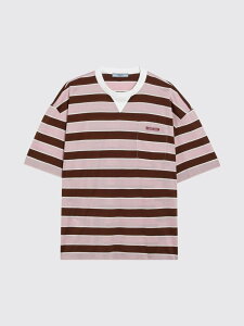 �v���_ PRADA T�V���c �����Y �s���N T-shirts 39610OOO189P �֐� �������� 2026SS gi