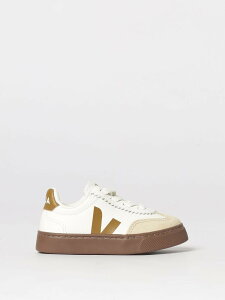���F�W�� VEJA �t���b�g�X�j�[�J�[ �X�j�[�J�[ �{�[�C�Y �z���C�g Flat sneakers SY2021566 ~ �֐� �������� 2026SS gi