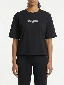 �I�t�z���C�g OFF WHITE �|���V���c T�V���c ���f�B�[�X �u���b�N T-shirts and polo shirts 2AA124S26JER006 �֐� �������� 2026SS gi