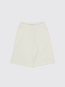 FENDI FENDI �V���[�g�p���c�@�p���c �V���[�c �{�[�C�Y �z���C�g Shorts JMF5555V0 �֐� �������� 2026SS gi
