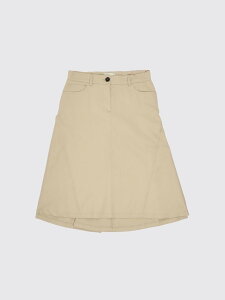 FENDI FENDI �~�j�o�b�O �X�J�[�g �K�[���Y �x�[�W�� Mini-skirts JFE205AS5Y �֐� �������� 2026SS gi