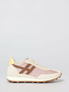�z�[�K�� HOGAN �X�j�[�J�[ ���f�B�[�X �s���N Sneakers HXW6990GA20V0N �֐� �������� 2026SS gi