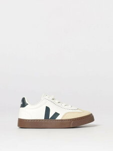 ���F�W�� VEJA �t���b�g�X�j�[�J�[ �X�j�[�J�[ �{�[�C�Y �z���C�g Flat sneakers SY2021013 ~ �֐� �������� 2026SS gi