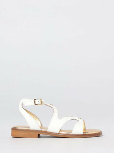 �G���U�x�b�^ �t�����L ELISABETTA FRANCHI LA MIA BAMBINA �o���G�V���[�Y �V���[�Y �K�[���Y Ballet flats F4A2-E0564 �֐� �������� 2026SS gi