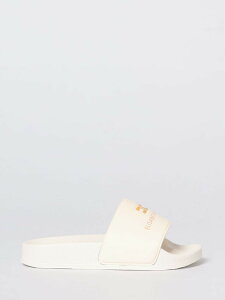 �G���U�x�b�^ �t�����L ELISABETTA FRANCHI LA MIA BAMBINA �o���G�V���[�Y �V���[�Y �K�[���Y Ballet flats F4A0-E0607 �֐� �������� 2026SS gi