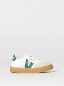 ���F�W�� VEJA �t���b�g�X�j�[�J�[ �X�j�[�J�[ �{�[�C�Y �z���C�g Flat sneakers SY2221522 ~ �֐� �������� 2026SS gi