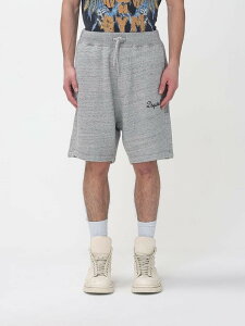 �f�B�[�X�N�G�A�[�h DSQUARED2 �V���[�c �����Y �O���[ Shorts S74MU0970D25026 �֐� �������� 2026SS gi