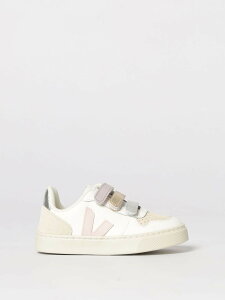 ���F�W�� VEJA �t���b�g�X�j�[�J�[ �X�j�[�J�[ �{�[�C�Y �z���C�g Flat sneakers CV0521505 ~ �֐� �������� 2026SS gi