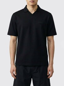 マッカージュ MACKAGE ポロシャツ メンズ ブラック Polo shirts MARCO 関税 送料無料 2026SS gi