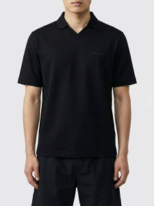�}�b�J�[�W�� MACKAGE �|���V���c �����Y �u���b�N Polo shirts MARCO �֐� �������� 2026SS gi