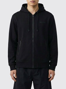 �}�b�J�[�W�� MACKAGE �X�E�F�b�g�V���c �g���[�i�[ �����Y �u���b�N Sweatshirts KRYSTOS �֐� �������� 2026SS gi