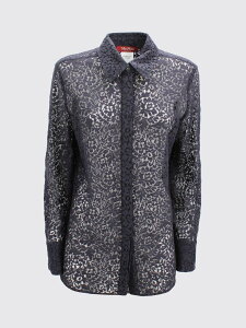 �}�b�N�X�}�[�� �X�e���f�B�I MAX MARA STUDIO �V���c ���f�B�[�X �u���[ Shirts 2616111021600 �֐� �������� 2026SS gi